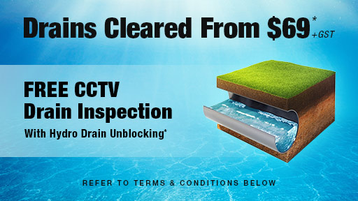 Drain Clearing & Cctv Inspections In Spreydon